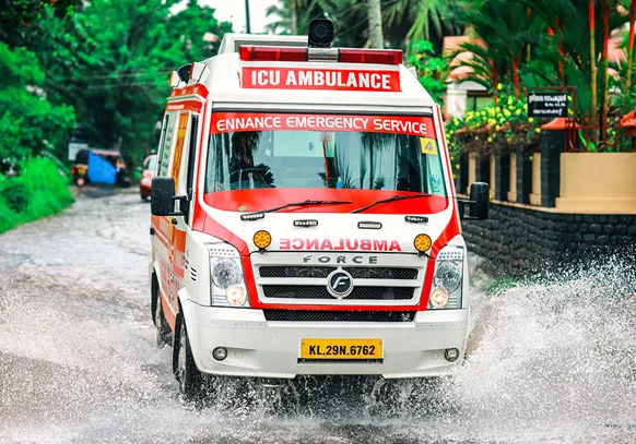 LifeLine Emergency Ambulance Services