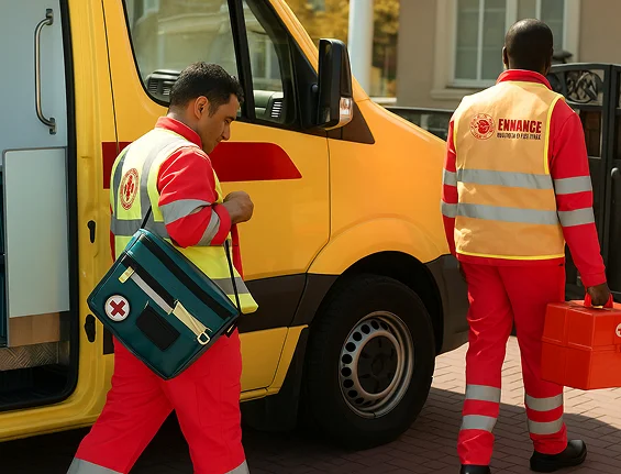 Advanced Ambulance