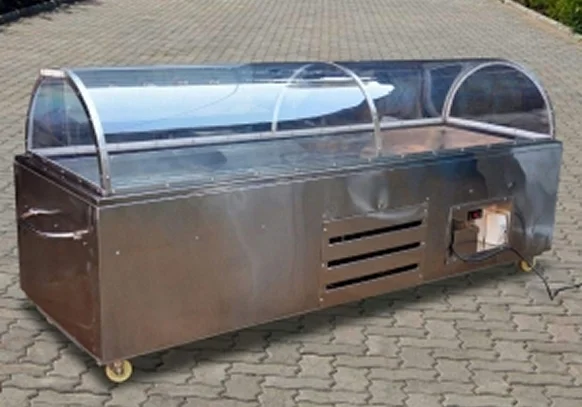 Mobile Mortuary