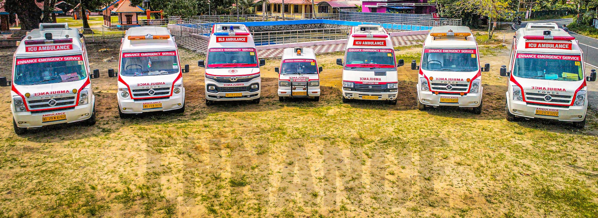 ambulance service kayamkulam